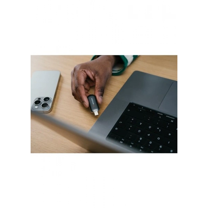 Verbatim 64GB Plectra Usb-C Siyah USB Bellek (30224)