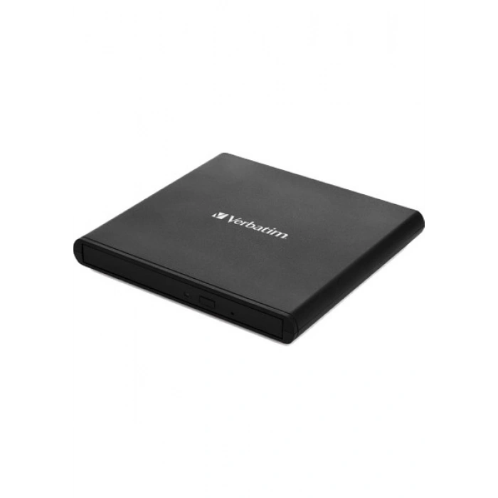 Verbatim Harici DVD Yazıcı USB 2.0 Siyah