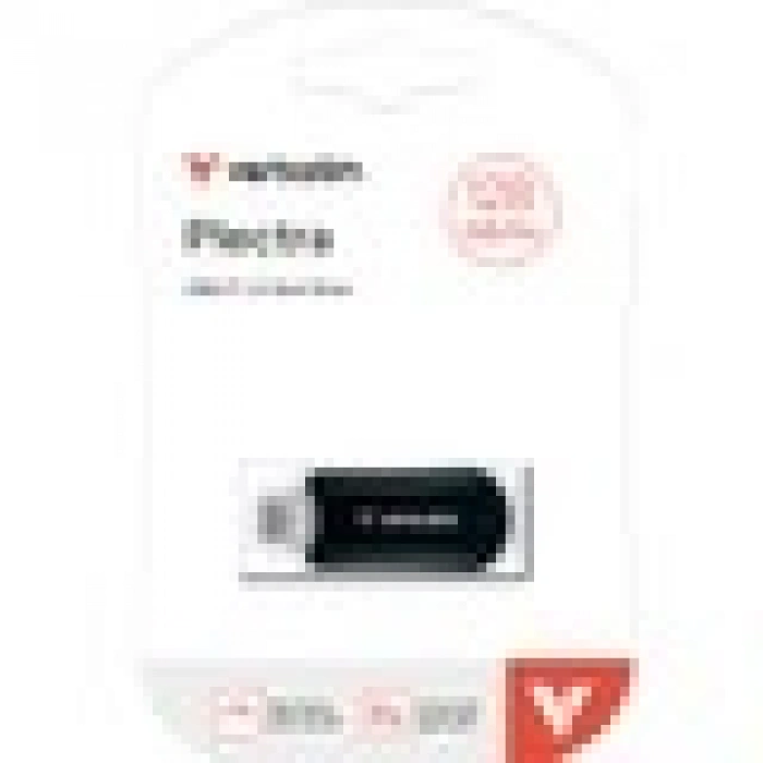 Verbatim Plectra 128GB USB-C 3.2 Gen 1 Kompakt Modern Type-C Flash Bellek - 30225