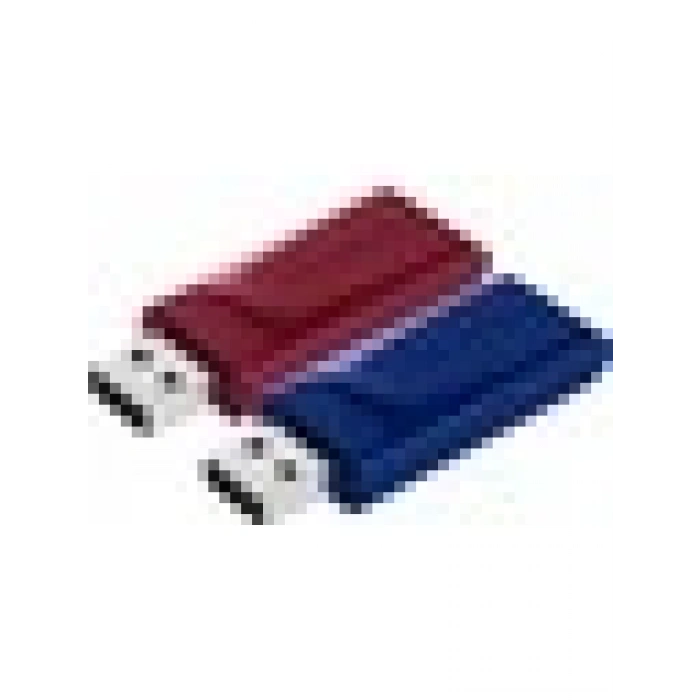 Verbatim Slider 2 li USB Paketi (32GBX2) Flash Bellek - 49327
