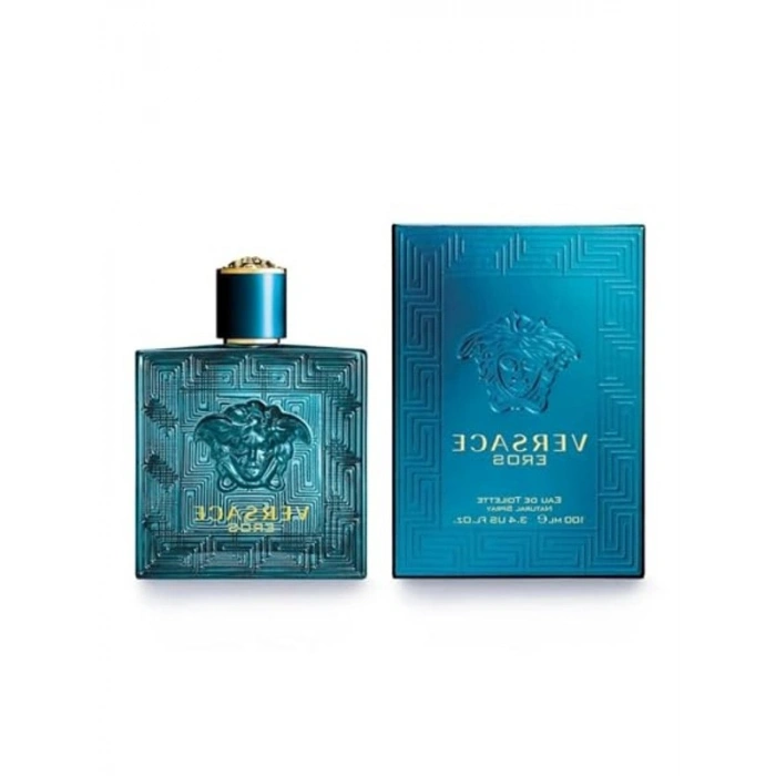 Versac Eros Edt 100 Ml Erkek Parfüm