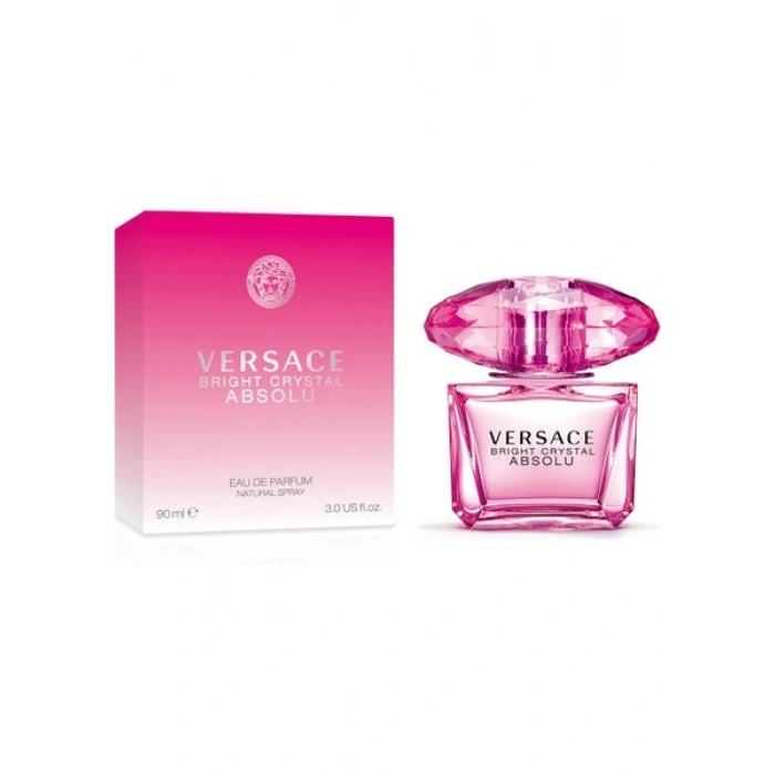 Versace Bright Crystal Absolu EDP 90 ml Kadın Parfüm