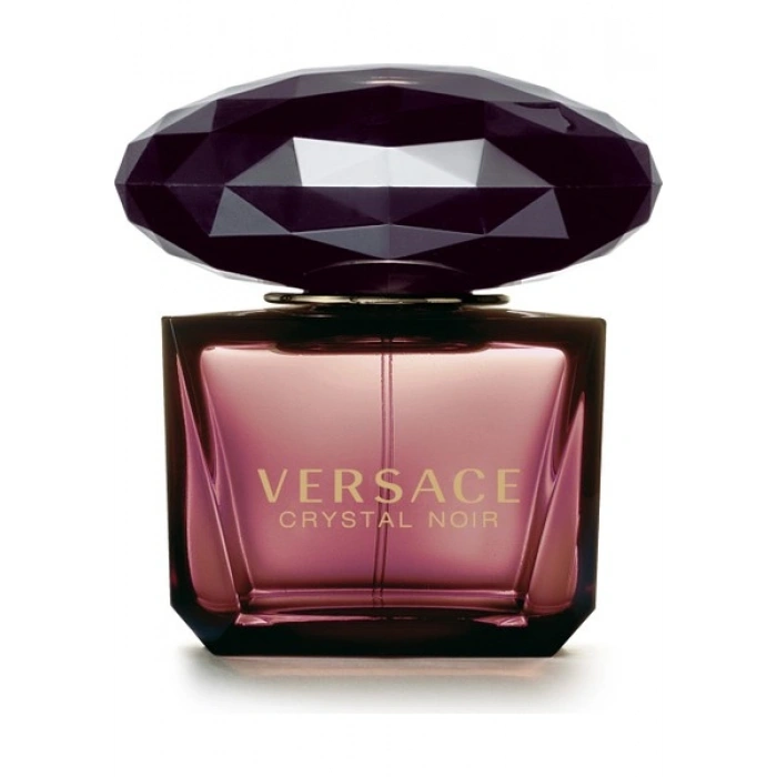 Versace Crystal Noir 90 ml Kadın Parfüm EDP Oryantal ve Çiçeksi Koku ile Sofistike Deneyim