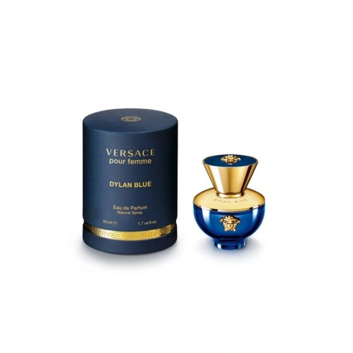 Versace Dylan Blue Pour Femme EDP 50 ml Kadın Parfüm