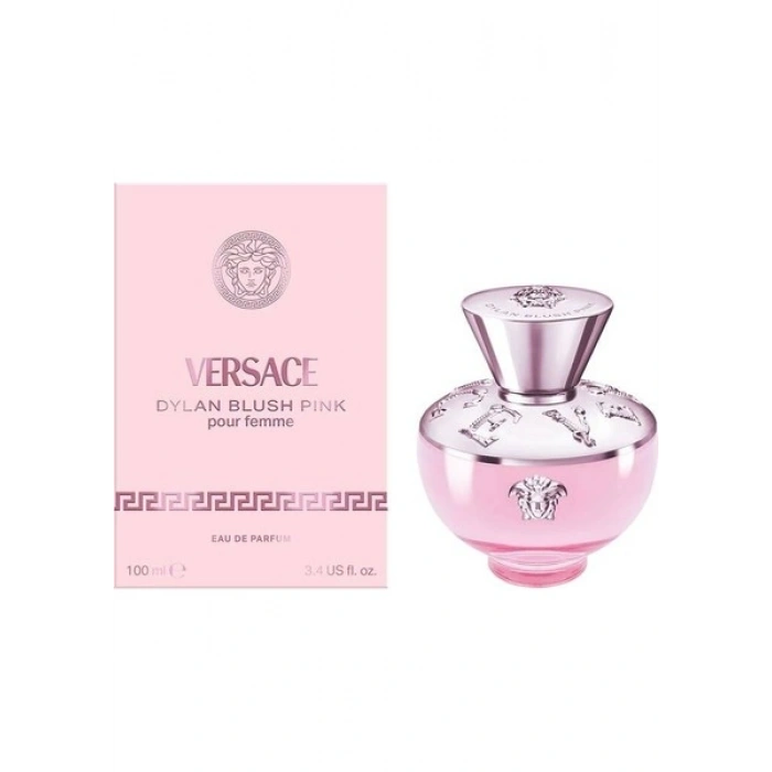 Versace Dylan Blush Pink Edp 100 ml