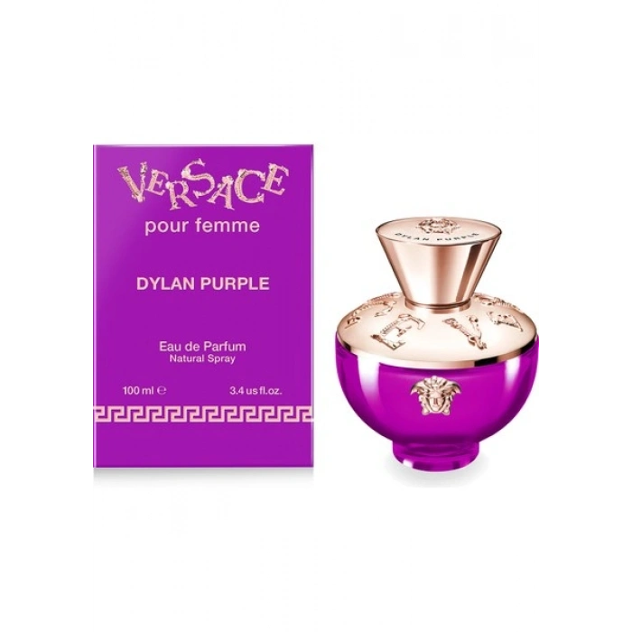 Versace Dylan Purple EDP 100 ml Kadın Parfüm