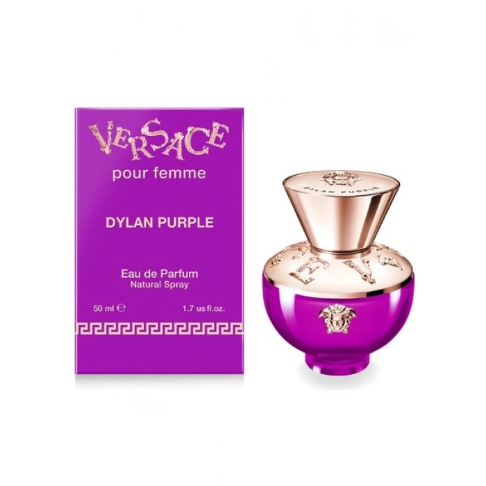 Versace Dylan Purple EDP 50 ml Kadın Parfüm