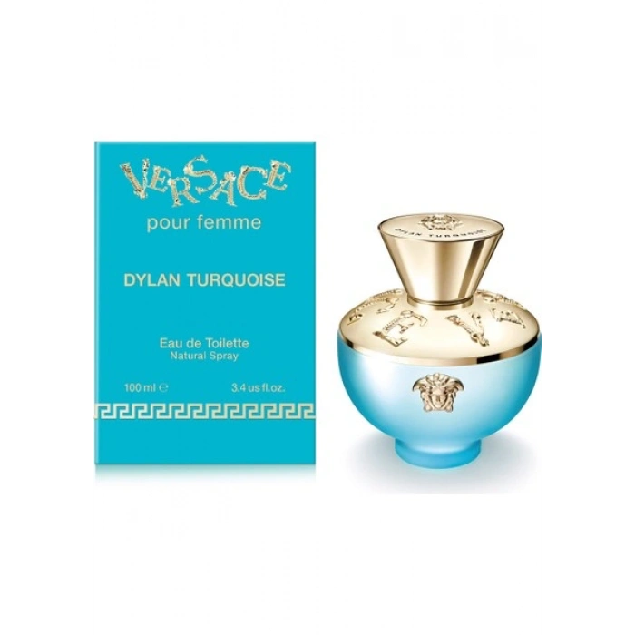 Versace Dylan Turquoise EDT 100 ml Kadın Parfüm