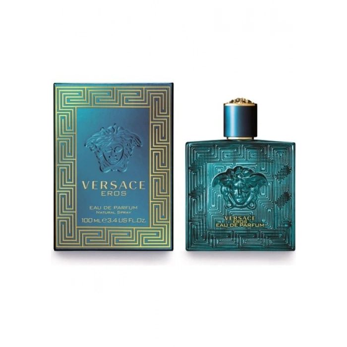 Versace Eros Edp 100 ml Erkek Parfümü