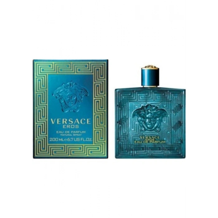 Versace Eros Edp 200 ml Erkek Parfüm