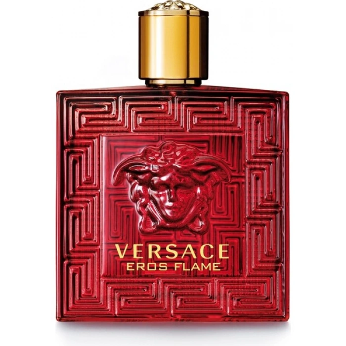 Versace Eros Flame 100 ml EDP Erkek Parfüm Oryantal Ferah Odunsu Hediyelik