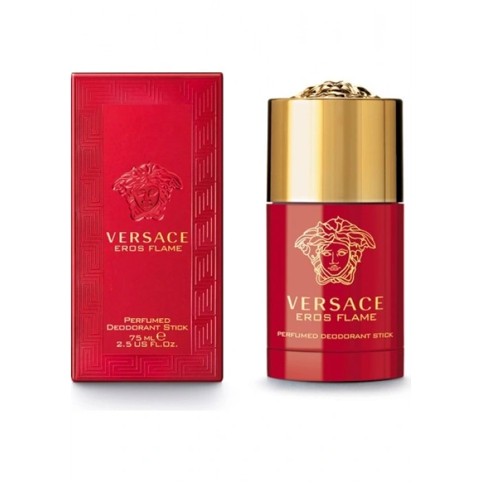 Versace Eros Flame Deostick Erkek 75 grDeodorant