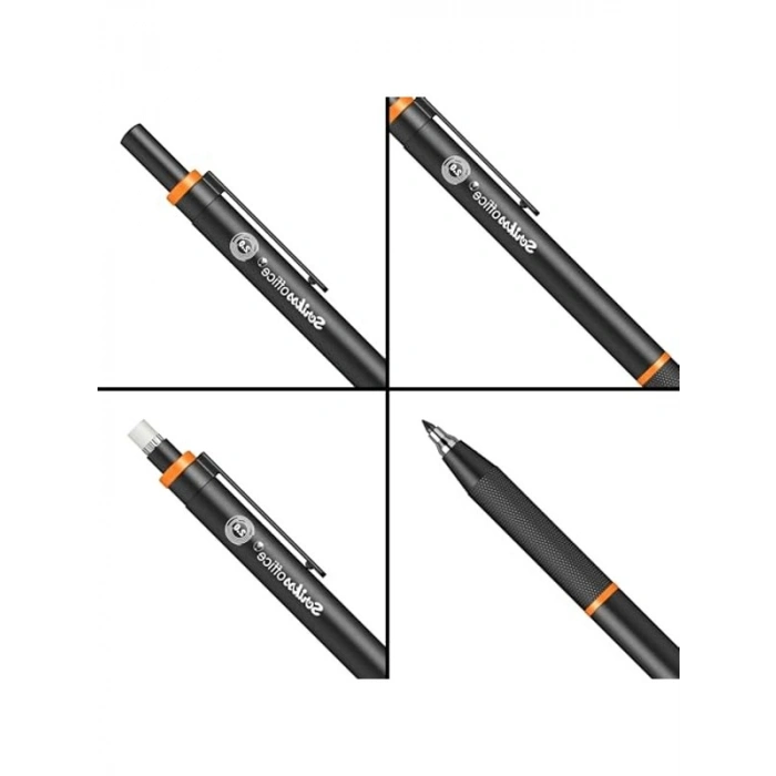 Versatil Kalem 2.0 Mm, Turuncu Renk