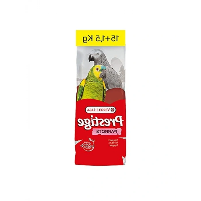 Versele Laga Prestige Parrots (Papağan) Yemi 16,5Kg