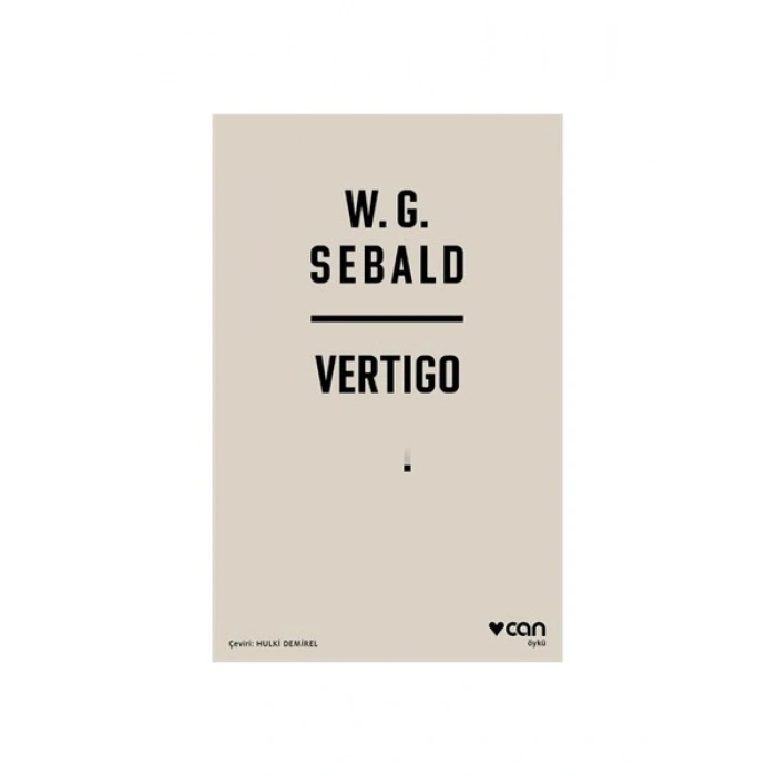 Vertigo - W. G. Sebald