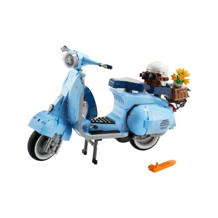 Vespa 125 Model Yapım Seti, Klasik İtalyan Tasarımı, 1106 Parça