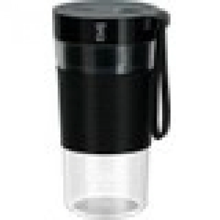 Vestel Mıx&go Sarj Edilebilir Siyah Blender