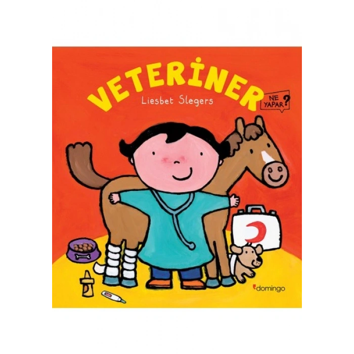 Veteriner Ne Yapar? - Liesbet Slegers