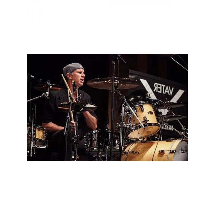 VHCHADW Chad Smiths Funk Blaster İmzalı Ahşap Uçlu Baget