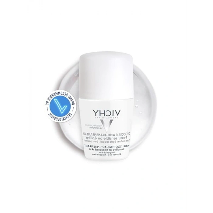 VICHY Deo Sensitive Roll On 50 ml 5907922