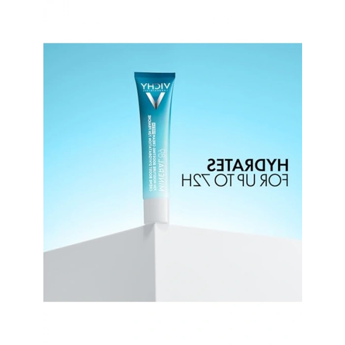 VICHY Mineral 89 Boosting Nemlendirici Krem 40 ml