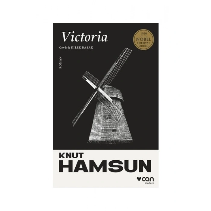 Victoria - Knut Hamsun