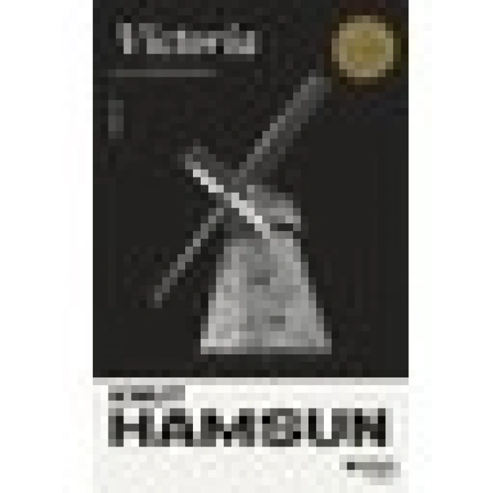 Victoria - Knut Hamsun