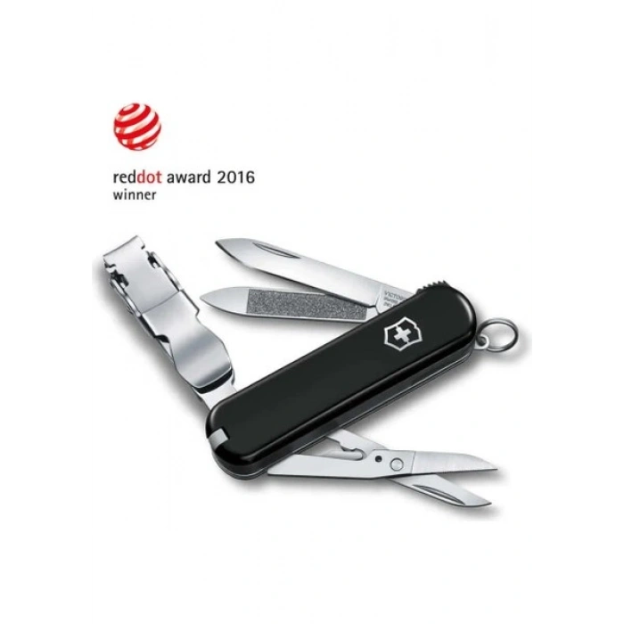 Victorinox 0.6463.3 NailClip 580 Tırnak Makaslı Çakı