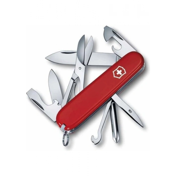 Victorinox Super Tinker Red Pocket Knife 1.4703