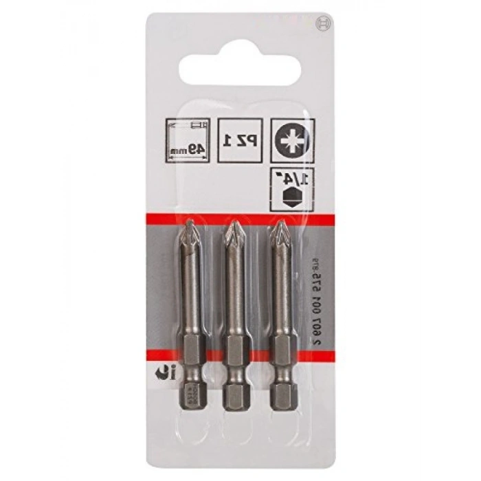 Vidalama Ucu Seti - 3 Adet