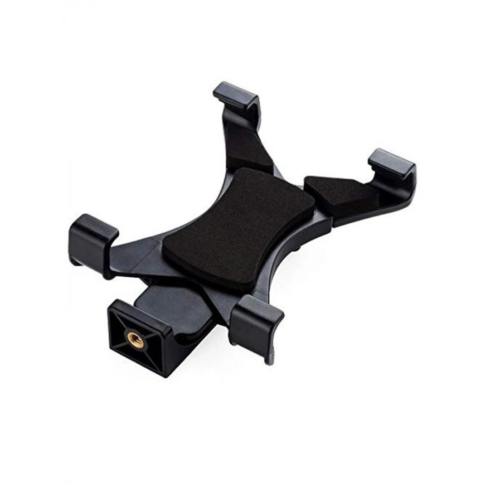 Vidalı Tablet Tutucu, Çok Amaçlı Kurulum için Holder Başlık