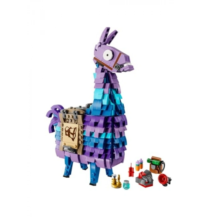 Video Oyunu Temalı Mühimmat Laması Yapım Seti, 691 Parça