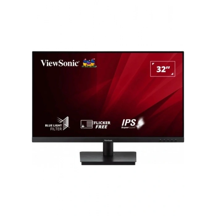 Viewsonic VA3209-2K-MHD 31.5 4ms 75Hz Qhd IPS 2k Adaptive Sync Monitor