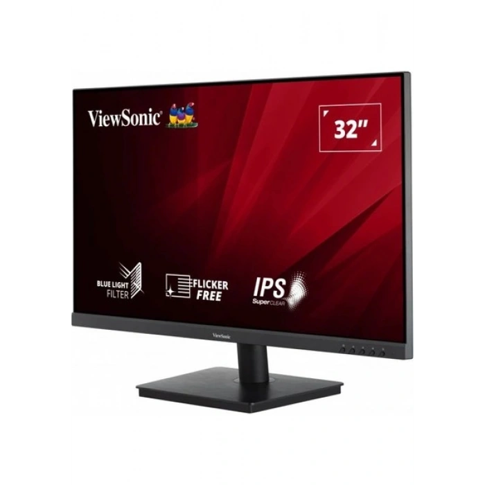 Viewsonic VA3209-2K-MHD 31.5 4ms 75Hz Qhd IPS 2k Adaptive Sync Monitor