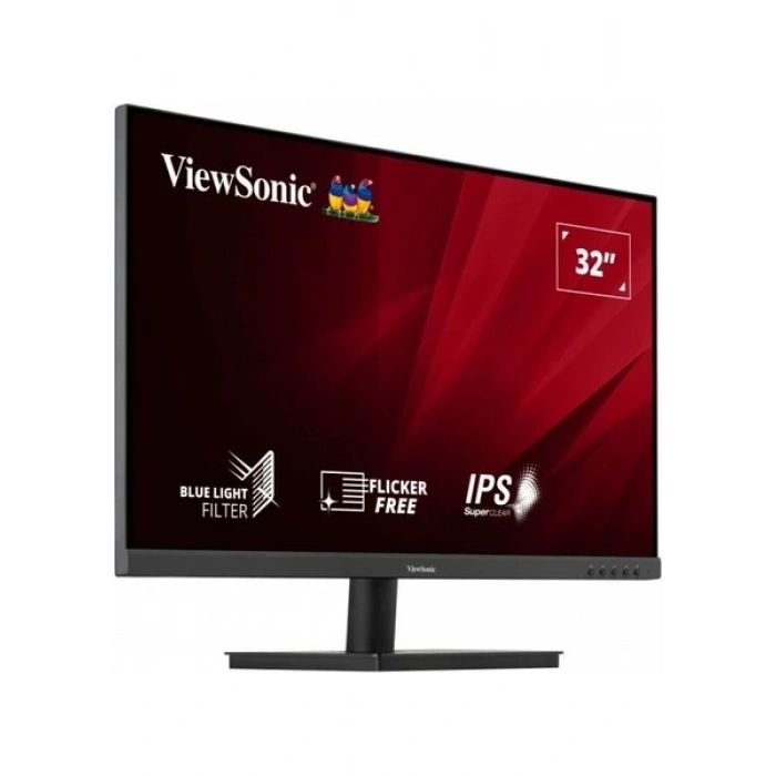 Viewsonic VA3209-2K-MHD 31.5 4ms 75Hz Qhd IPS 2k Adaptive Sync Monitor