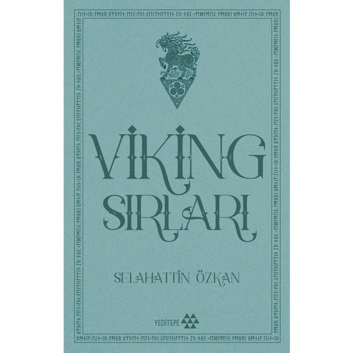 Viking Sırları - Selahattin Özkan