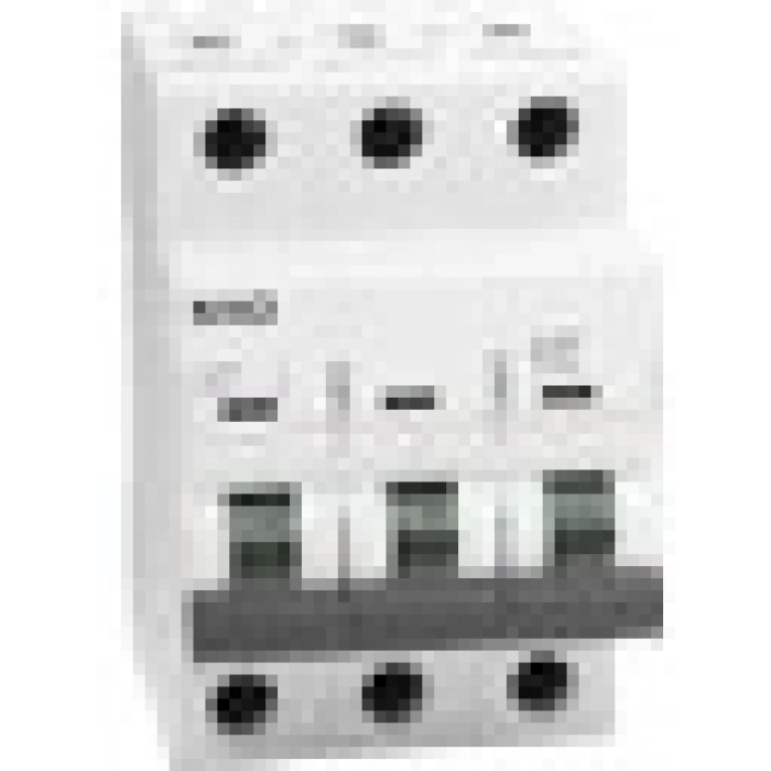 Viko 3X40 Amper 3 Fazlı C Tipi 4.5 Ka Otomatik Sigorta 4VTB-3C40