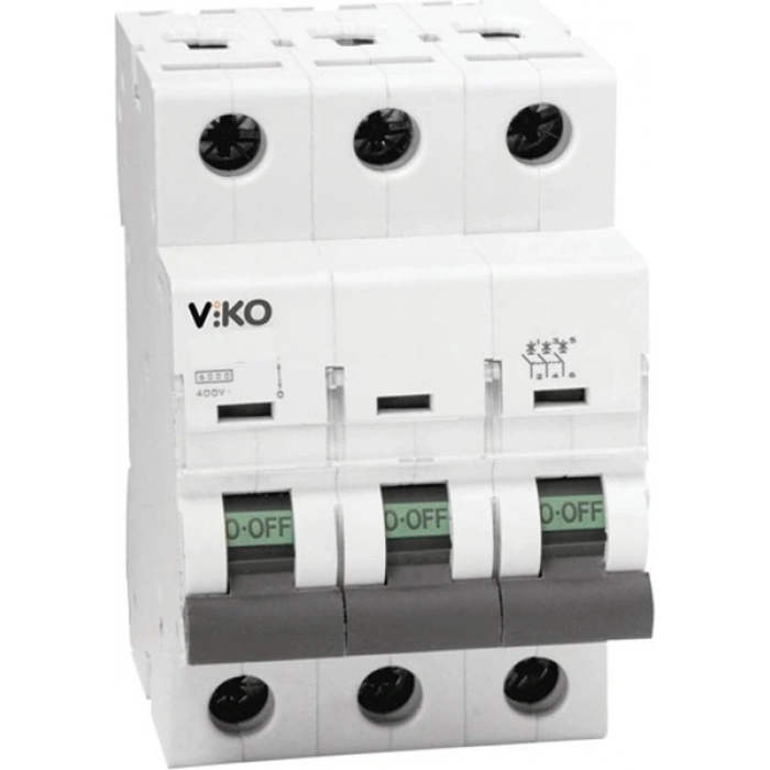 Viko 4VTB-3C32 3X32A C 4,5 Ka