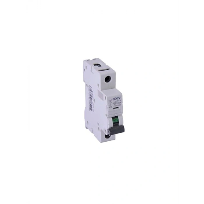 Viko 6VTB-1C20 Otomatik Sigorta 6kA C Tipi 1 Kutup 20A