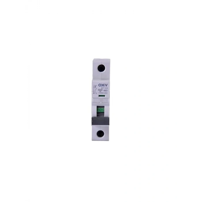 Viko 6VTB-1C20 Otomatik Sigorta 6kA C Tipi 1 Kutup 20A