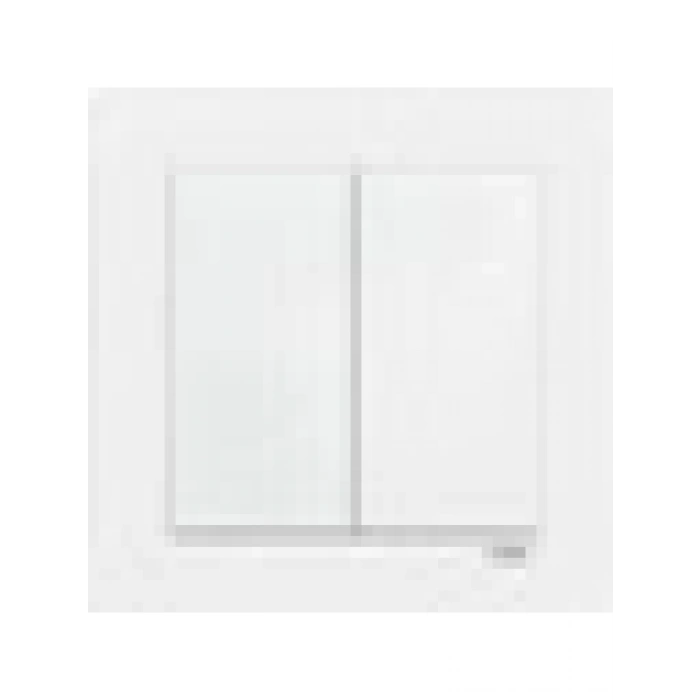 Viko Karre 55 Serisi Komütatör + Komple Beyaz - 90940083