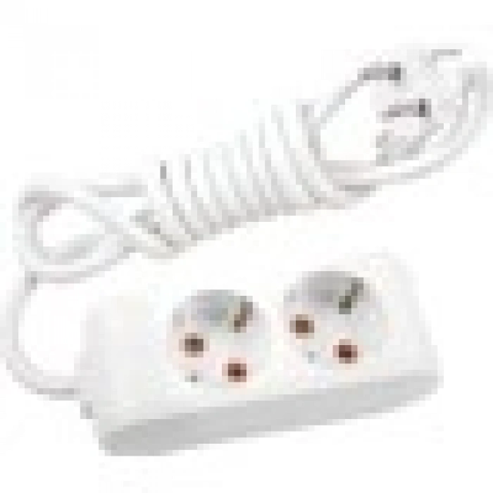 Viko Multi-Let 2li 5mt Priz Topraklı Kablolu (90113205)