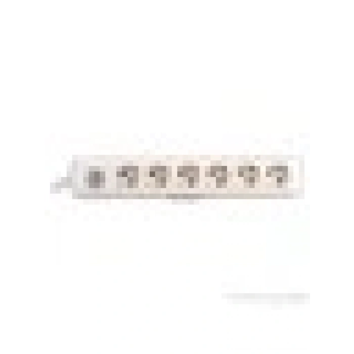 Viko Multi-Let 6lı Anahtarlı 5Mt Kablolu Beyaz 90117605
