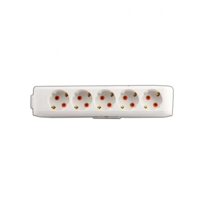 Viko Multi-Let Vm55 5li 5mt Topraklı Kablolu (90113505)