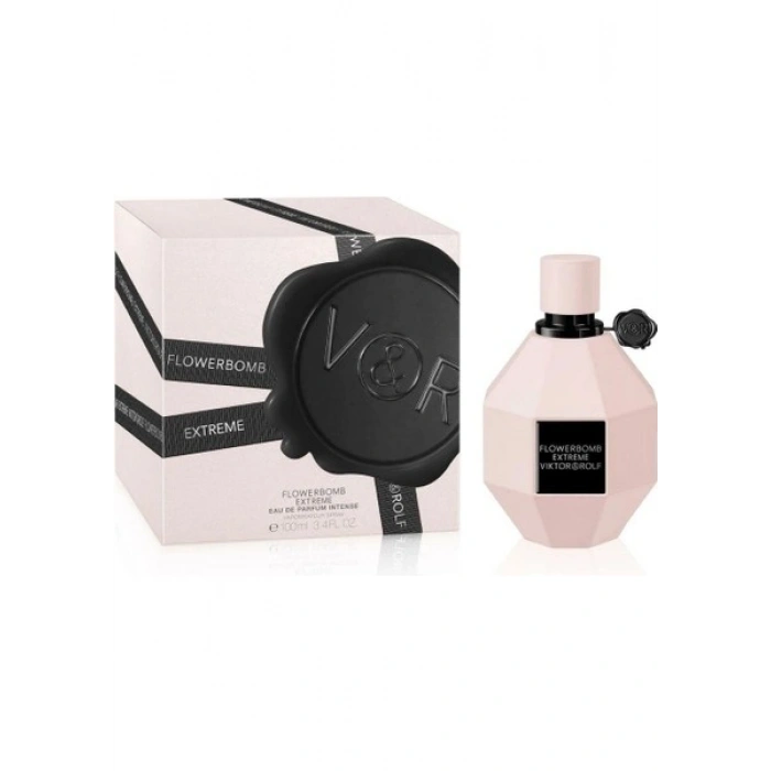 Viktor & Rolf Viktor Rolf Flower Bomb Extreme Edp İntense 100 ml Kadın Parfümü