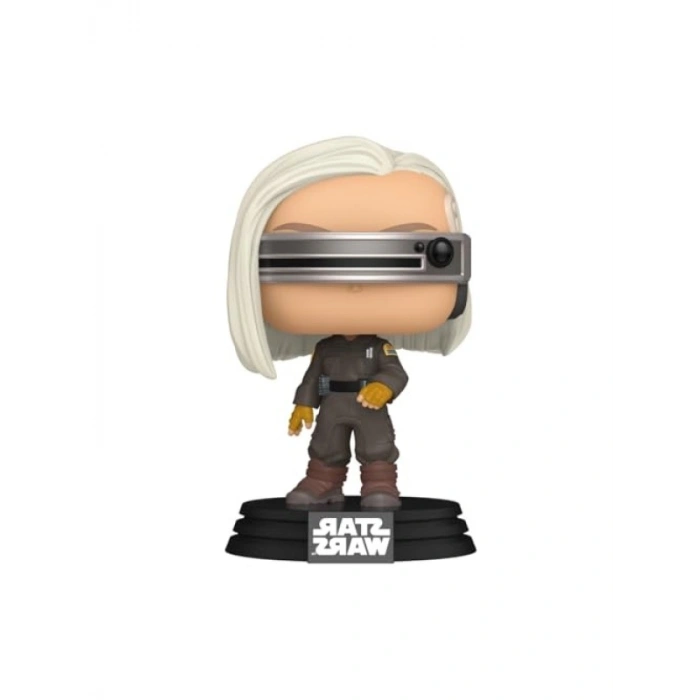 Vinil Malzemeden Yapılmış Figür - Star Wars Temalı