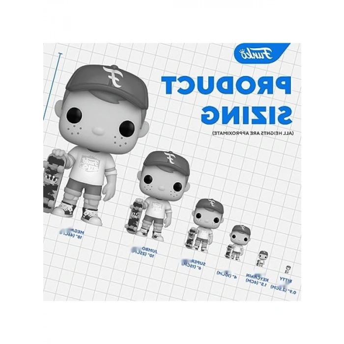 Vinil Malzemeden Yapılmış Figür - Star Wars Temalı