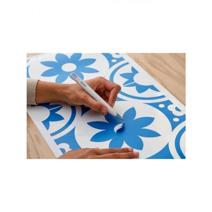 Vinil ve Ütü Folyo Ayrıştırma Aracı