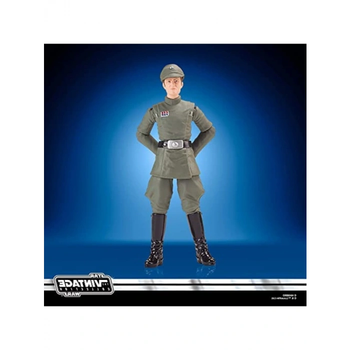 Vintage Aksiyon Figürü, Moff Jerjerrod - 9.52 cm