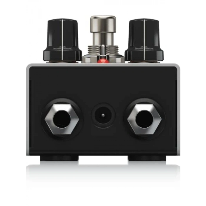 Vintage Analog Delay Pedalı - 600 ms Gecikme Süresi